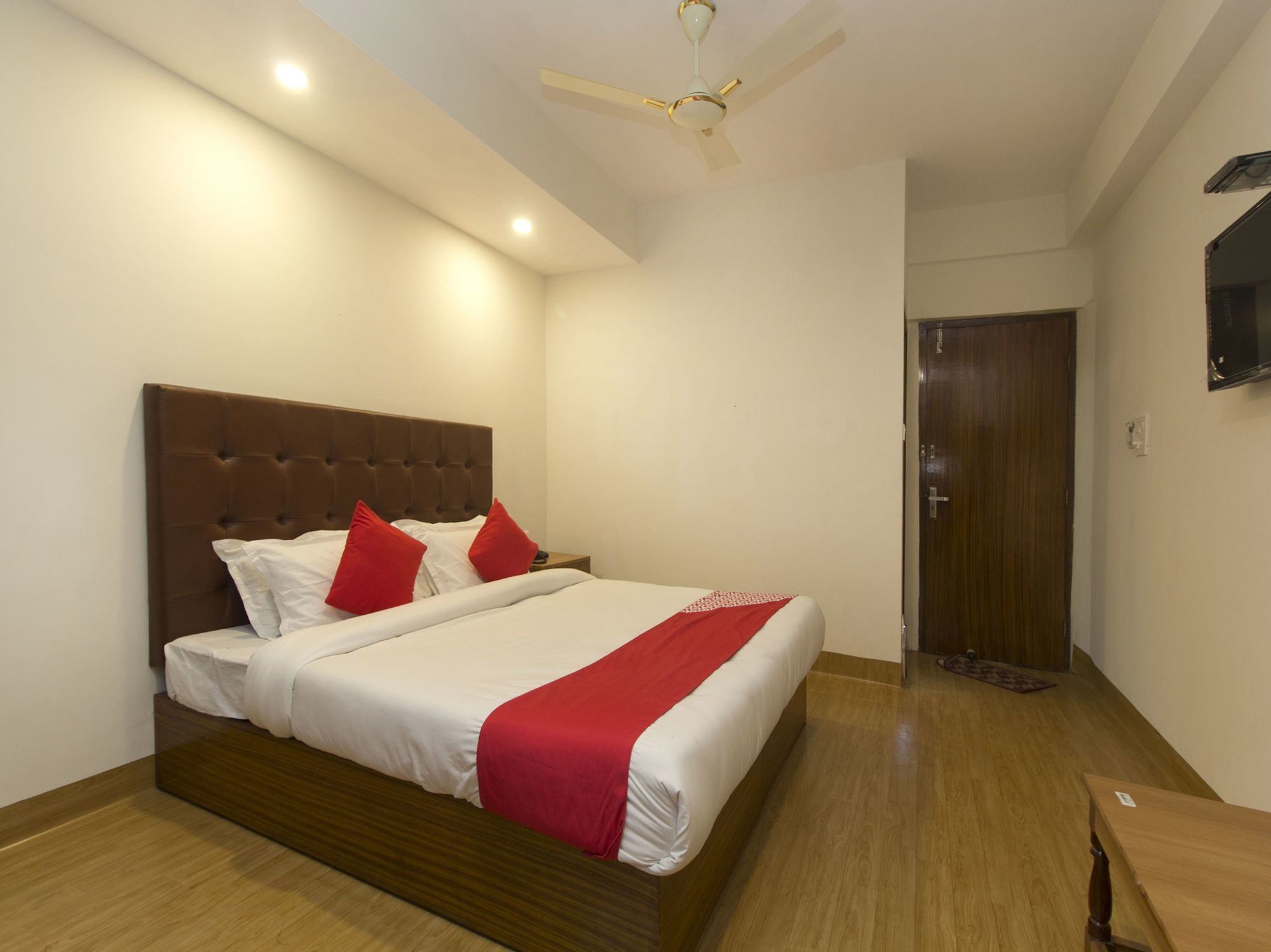 Collection O 14341 Hotel Highland Vista Gangtok Kültér fotó