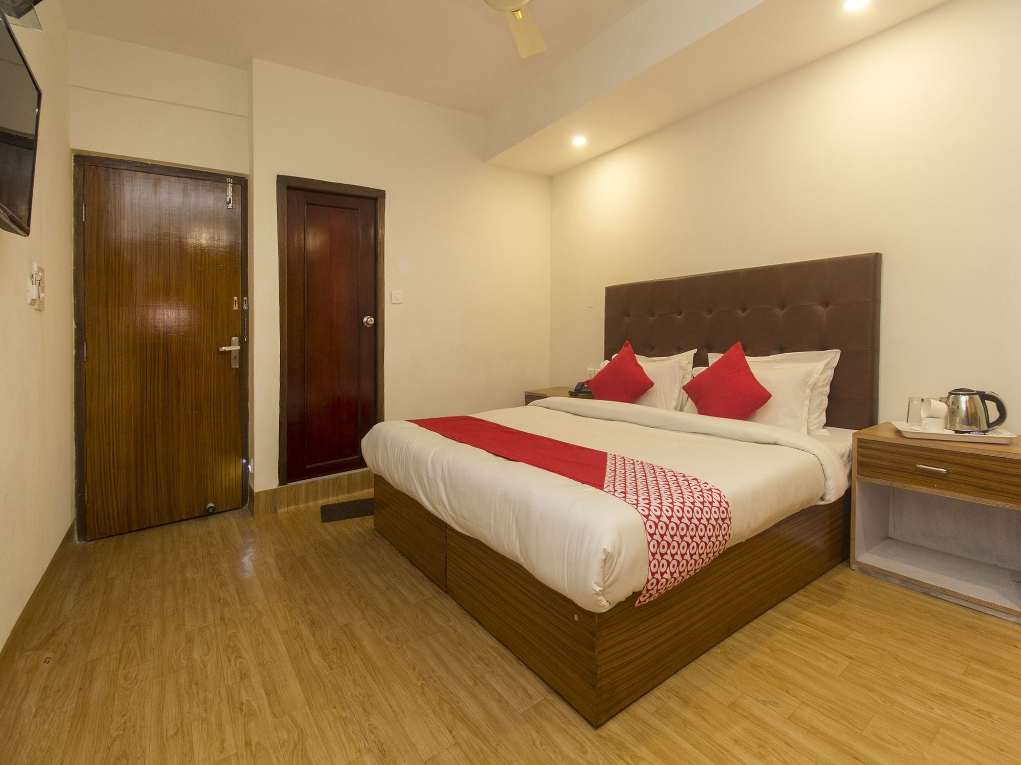 Collection O 14341 Hotel Highland Vista Gangtok Kültér fotó