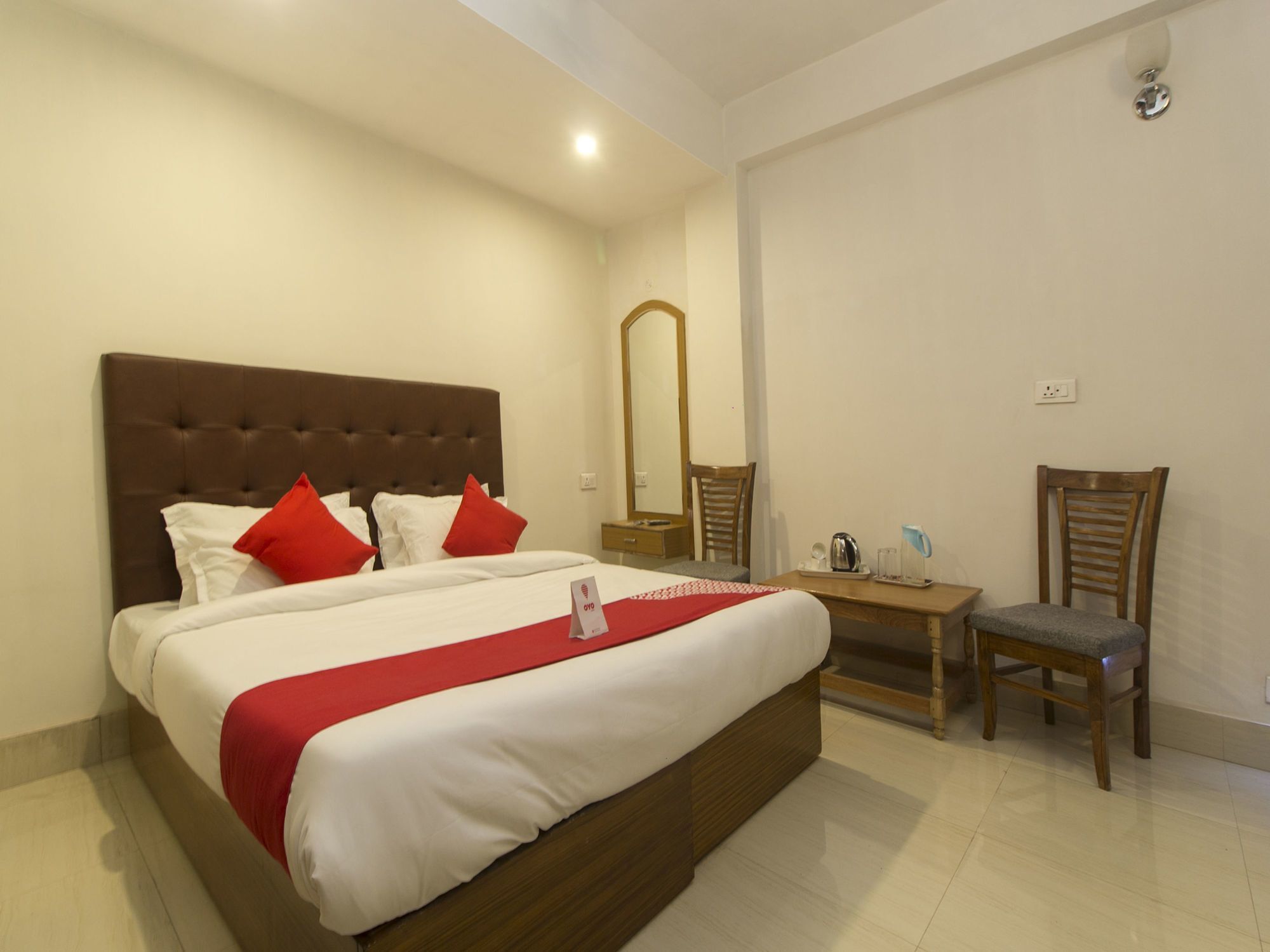 Collection O 14341 Hotel Highland Vista Gangtok Kültér fotó
